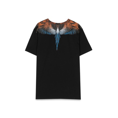 marcelo burlon county of milan regular ss t-shirt