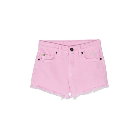 barrow denim shorts