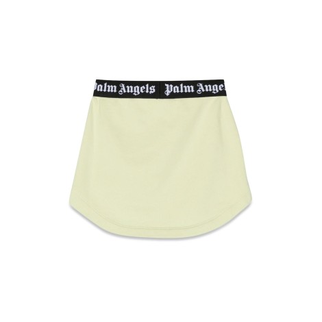 palm angels skirt