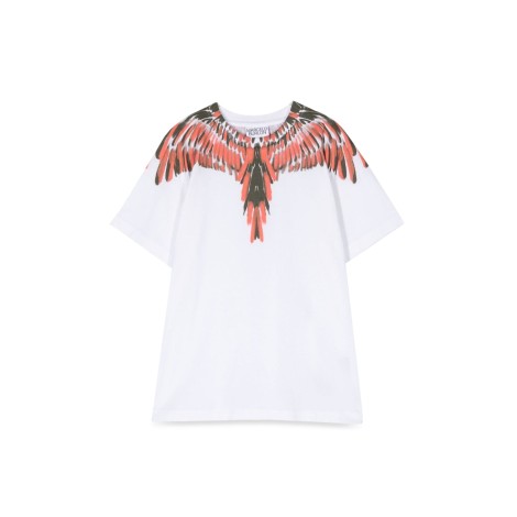 marcelo burlon county of milan regular ss t-shirt