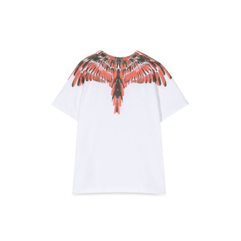 marcelo burlon county of milan regular ss t-shirt