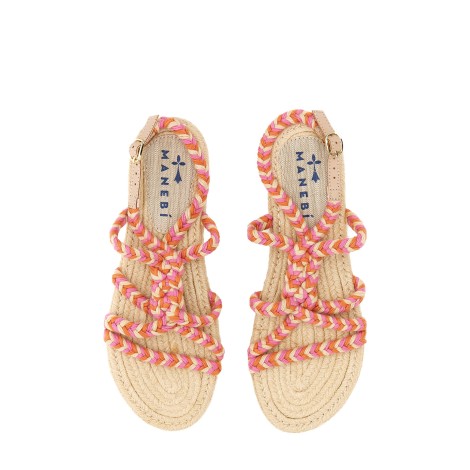 manebi sandal rope