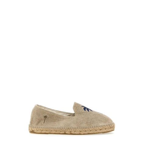 manebi linen espadrilles