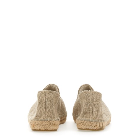 manebi linen espadrilles