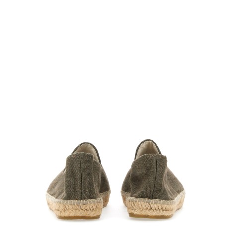 manebi cotton espadrilles