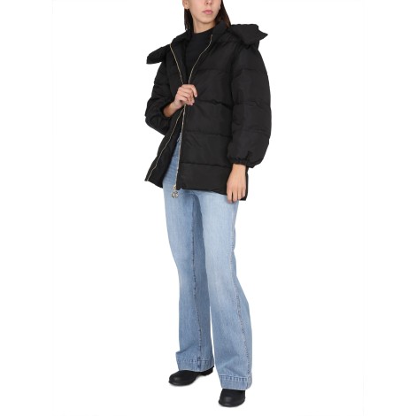 patou padded parka