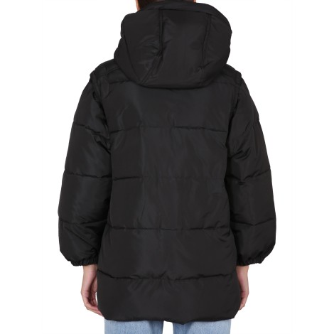 patou padded parka