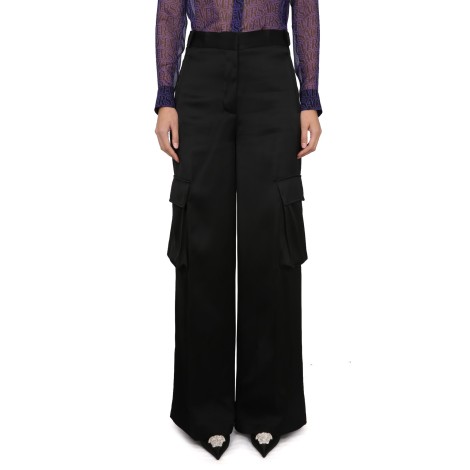 versace duchesse pants