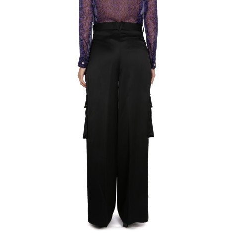 versace duchesse pants