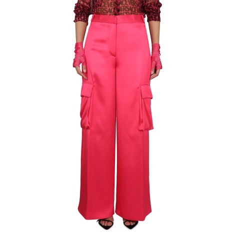 versace duchesse pants