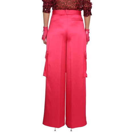 versace duchesse pants