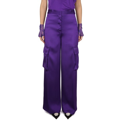 versace duchesse pants