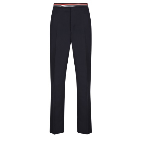 thom browne wool pants