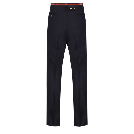 thom browne wool pants