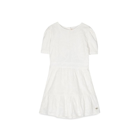 michael kors short-sleeved dress