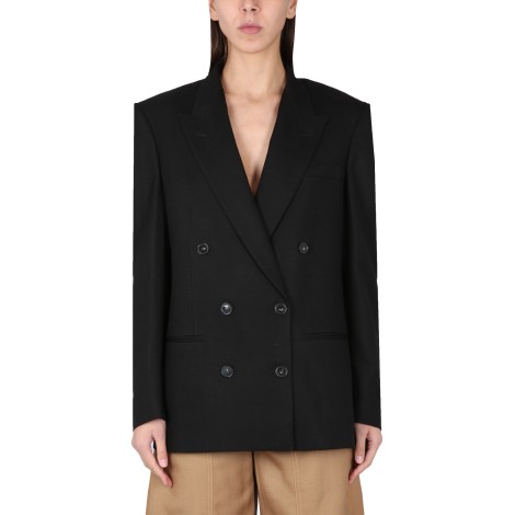 stella mccartney double-breasted jacket