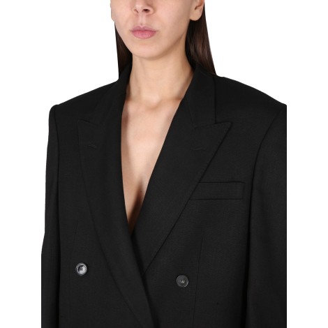 stella mccartney double-breasted jacket