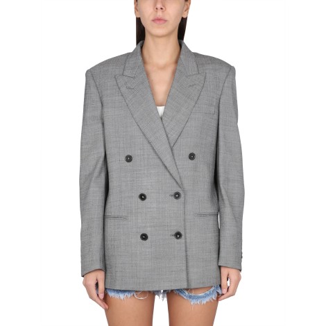 stella mccartney double-breasted blazer