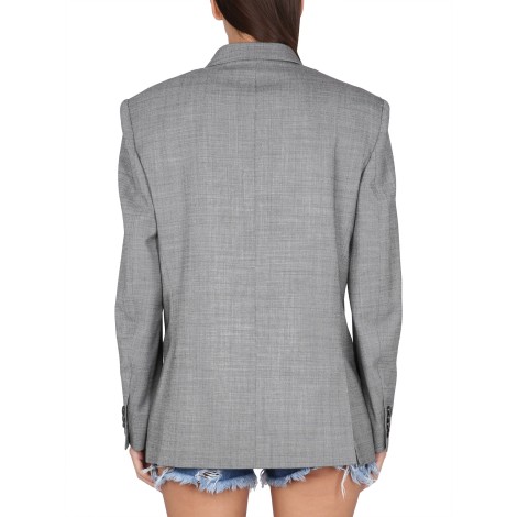 stella mccartney double-breasted blazer