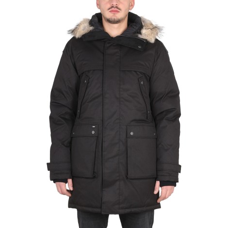 nobis yatesy parka