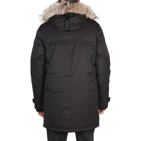 nobis yatesy parka