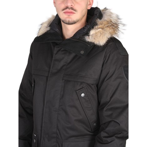 nobis yatesy parka