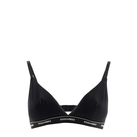 dsquared bra with logo