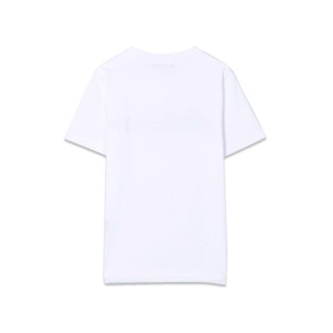 balmain t-shirt with logo