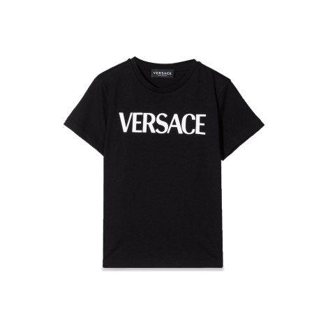 versace t-shirt jersey + st.medusa