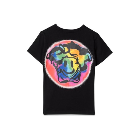 versace t-shirt jersey + st.medusa