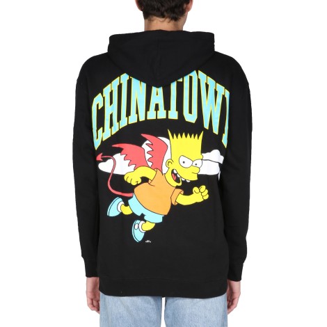 chinatown market x the simpsons 