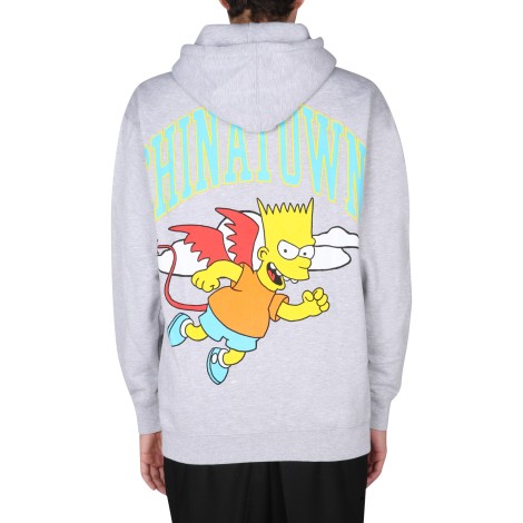 chinatown market x the simpsons 