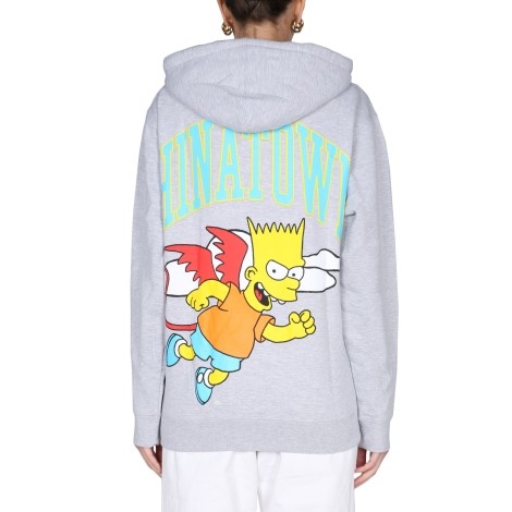 chinatown market x the simpsons 