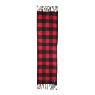 woolrich wool blend scarf