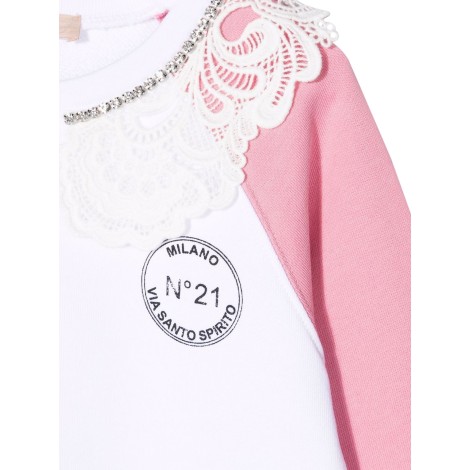 n°21 sweatshirt