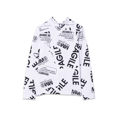 mm6 maison margiela t-shirts