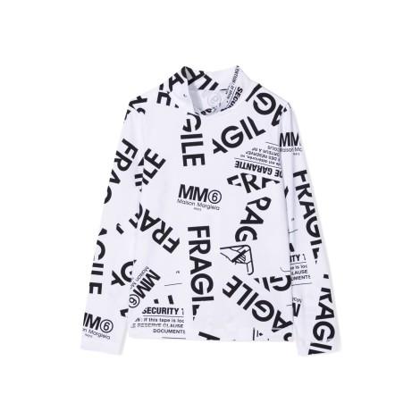 mm6 maison margiela t-shirts