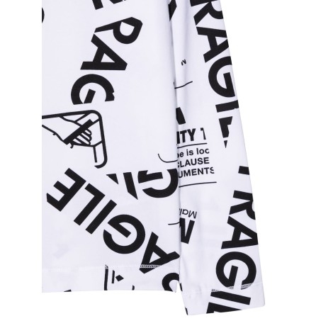 mm6 maison margiela t-shirts