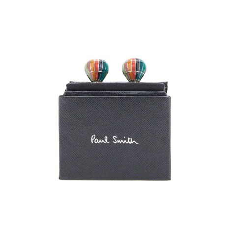 paul smith hot air balloon cufflinks