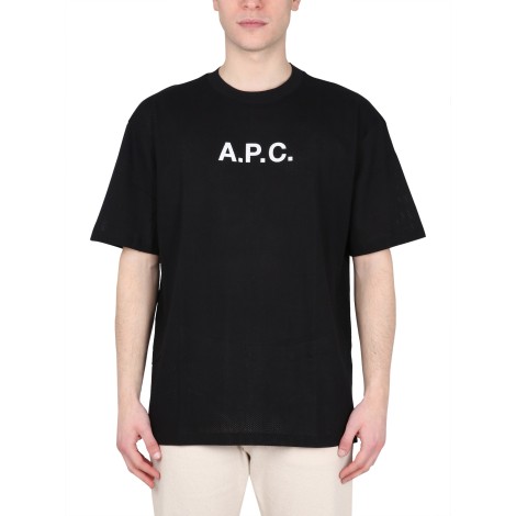 a.p.c. moran t-shirt