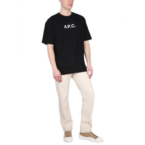 a.p.c. moran t-shirt