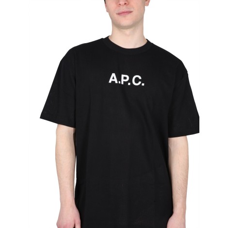 a.p.c. moran t-shirt