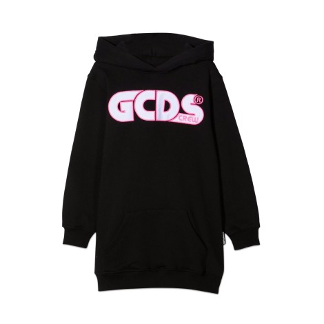 gcds oversize hoodie girl