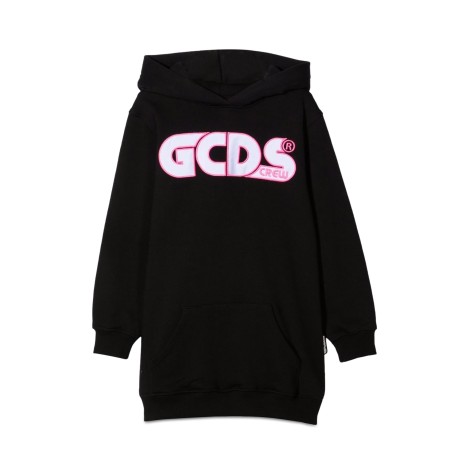 gcds oversize hoodie girl