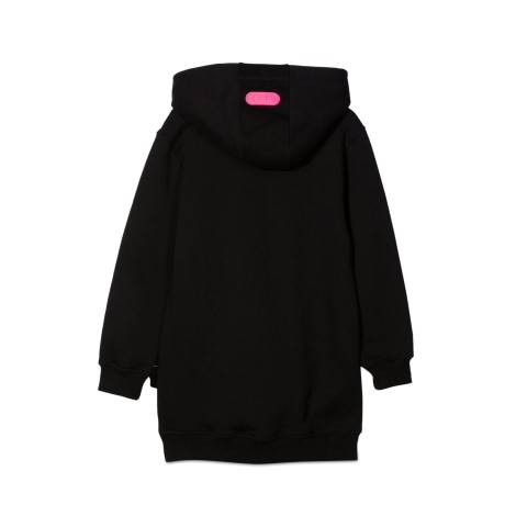 gcds oversize hoodie girl