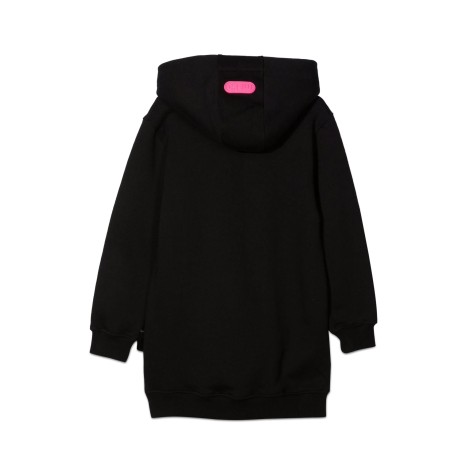 gcds oversize hoodie girl