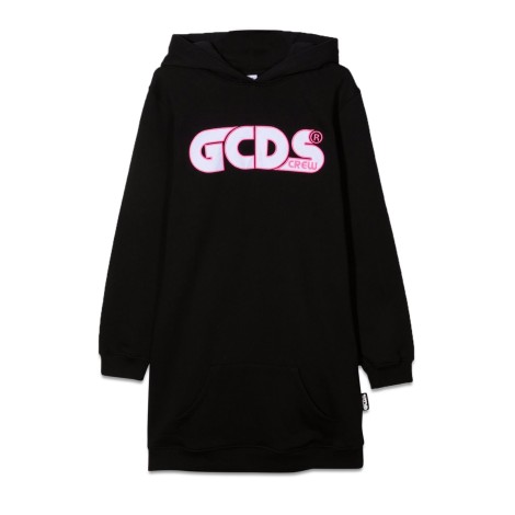 gcds oversize hoodie girl