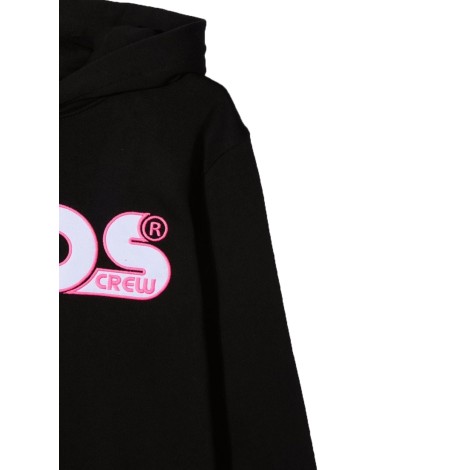 gcds oversize hoodie girl