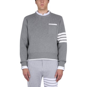 thom browne 4bar stripe jersey