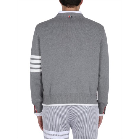 thom browne 4bar stripe jersey